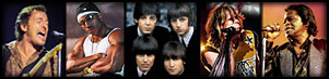 Rock Artists