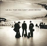 All That You Can't Leave Behind U2 album cover