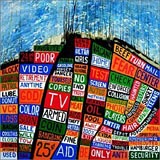 Hail To The Thief Radiohead album cover