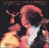 Nightbirds Labelle album cover
