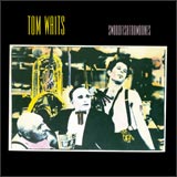 Swordfishtrombones Tom Waits album cover