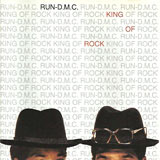 King Of Rock Run-D.M.C. album cover