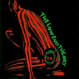 The Low End Theory A Tribe Called Quest album cover