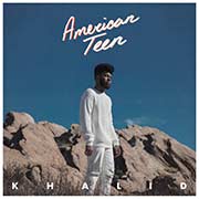 American Teen by Khalid album cover