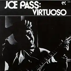 Virtuoso album cover
