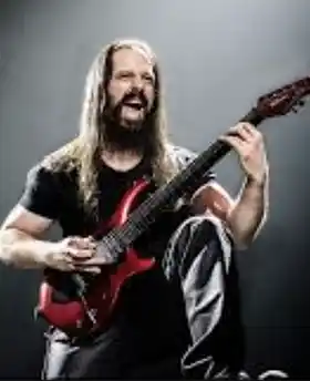 rock guitarist John Petrucci