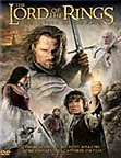 The Lord of the Rings: The Return of the King movie poster