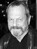 Terry Gilliam movie director