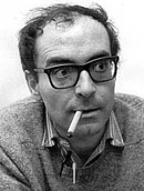 Jean-Luc Godard movie director