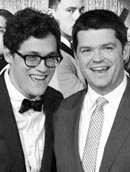 Phil Lord and Christopher Miller movie director