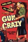 DVD cover for the movie Gun Crazy