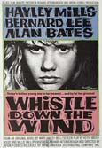 Whistle Down the Wind movie DVD