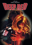 Deep Red movie DVD cover