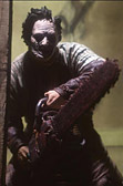 Leatherface - The Texas Chainsaw Massacre movie scene