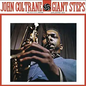 Giant Steps, album by John Coltrane