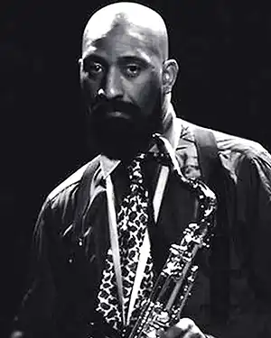 Jazz Saxophonist Sonny Rollins