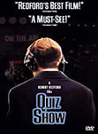 Quiz Show movie DVD cover