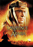 Lawrence of Arabia DVD cover
