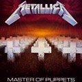 Master Of Puppets album cover