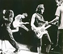 Pearl Jam on stage