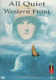 All Quiet on the Western Front DVD cover