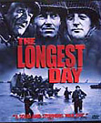 The Longest Day war movie poster