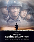 Saving Private Ryan movie DVD cover