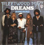 Dreams - Fleetwood Mac single cover