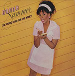 She Works Hard For the Money - Donna Summer single cover