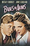 DVD cover for the movie Babes in Arms