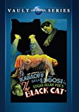 Poster for the movie The Black Cat