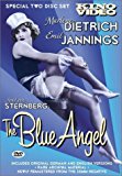DVD cover for the movie The Blue Angel