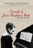 DVD cover for the movie The Chronicle of Anna Magdalena Bach