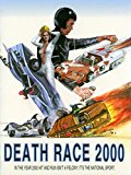 DVD cover for the movie Death Race 2000