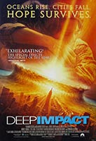 Deep Impact movie poster