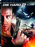 DVD cover for the movie Die Hard 2