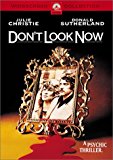 DVD cover for the movie Don't Look Now