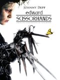 Poster for the movie Edward Scissorhands