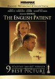 Poster for the movie The English Patient