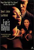 Poster for the movie Eve's Bayou
