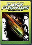 DVD cover for the movie The Fast and the Furious