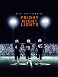 DVD cover for the movie Friday Night Lights