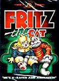 Poster for the movie Fritz the Cat