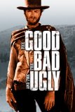 Poster for the western movie The Good, the Bad and the Ugly