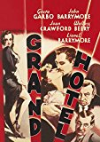 Poster for the movie Grand Hotel