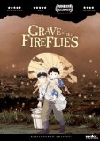 Poster for the movie Grave of the Fireflies