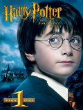 DVD cover for the movie Harry Potter and the Philosopher's Stone