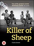 DVD cover for the movie Killer of Sheep