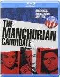DVD cover for the movie The Manchurian Candidate
