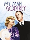 Poster for the movie My Man Godfrey